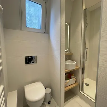 De Charme Du General Leclerc - Place D'erlon - Hypercentre - Gare - * Реймс