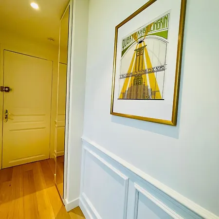 De Charme Du General Leclerc - Place D'erlon - Hypercentre - Gare - شقة رانس