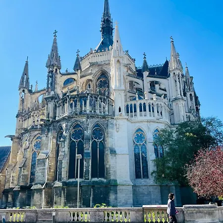De Charme Du General Leclerc - Place D'erlon - Hypercentre - Gare - *