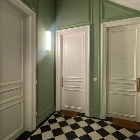 De Charme Du General Leclerc - Place D'erlon - Hypercentre - Gare - رانس