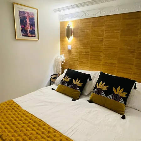 De Charme Du General Leclerc - Place D'erlon - Hypercentre - Gare - شقة *