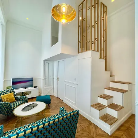 De Charme Du General Leclerc - Place D'erlon - Hypercentre - Gare - *