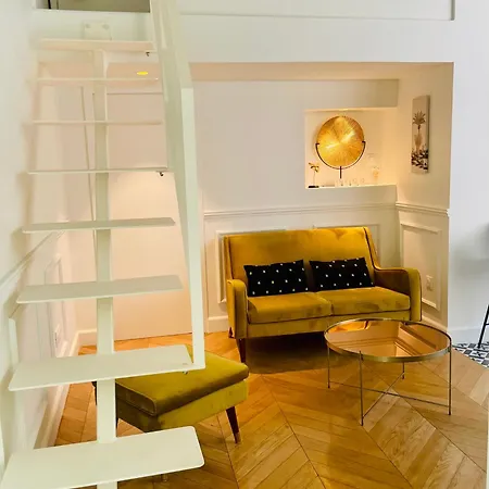 De Charme Du General Leclerc - Place D'erlon - Hypercentre - Gare - Реймс