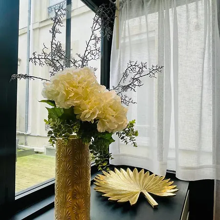 De Charme Du General Leclerc - Place D'erlon - Hypercentre - Gare - شقة