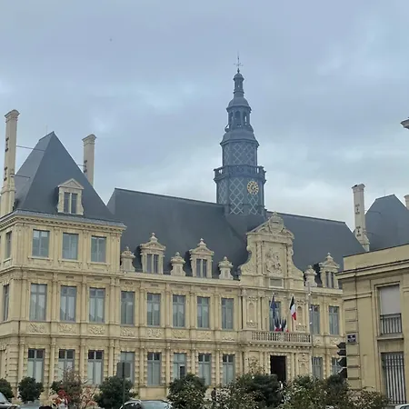 Apartmán De Charme Du General Leclerc - Place D'erlon - Hypercentre - Gare -