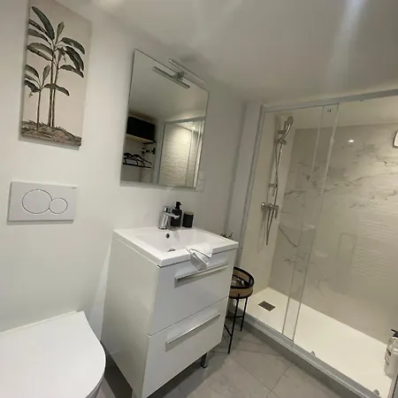 Apartment De Charme Du General Leclerc - Place D'erlon - Hypercentre - Gare - Reims