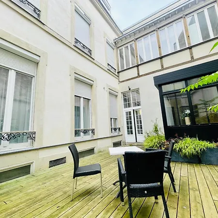 Apartment De Charme Du General Leclerc - Place D'erlon - Hypercentre - Gare - *
