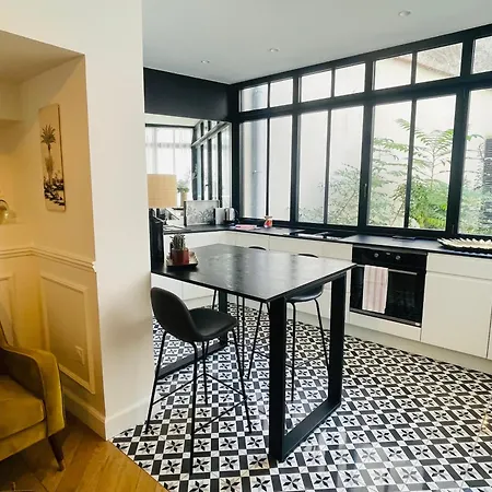 شقة De Charme Du General Leclerc - Place D'erlon - Hypercentre - Gare -