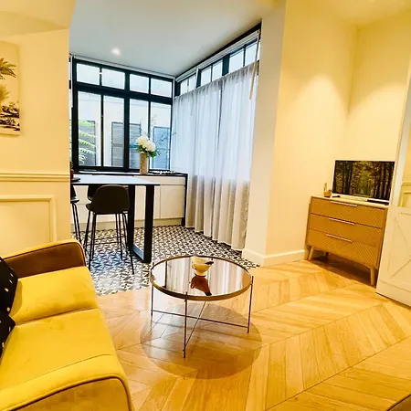 De Charme Du General Leclerc - Place D'erlon - Hypercentre - Gare - Apartment *