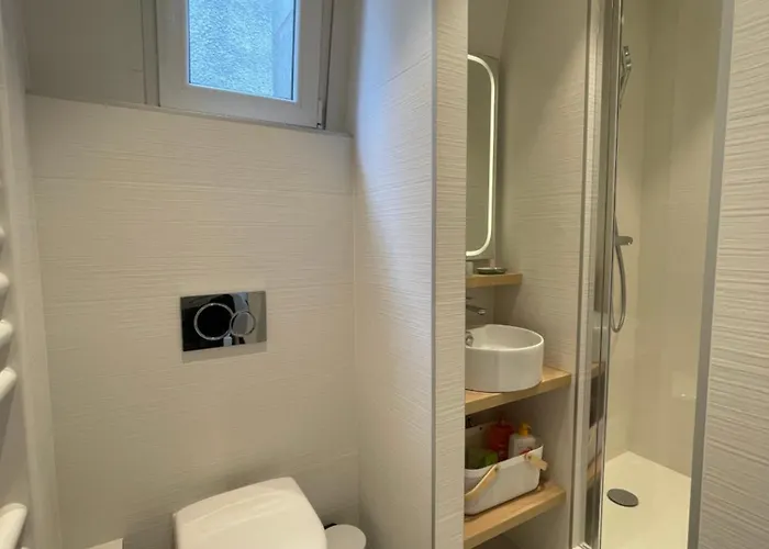 De Charme Du General Leclerc - Place D'erlon - Hypercentre - Gare - * Reims