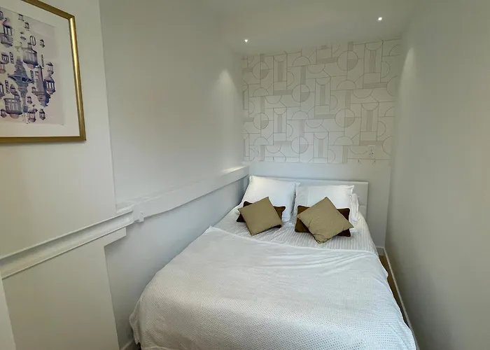 De Charme Du General Leclerc - Place D'erlon - Hypercentre - Gare - Reims