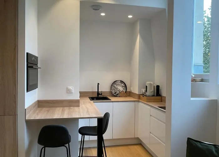 Appartement De Charme Du General Leclerc - Place D'erlon - Hypercentre - Gare -