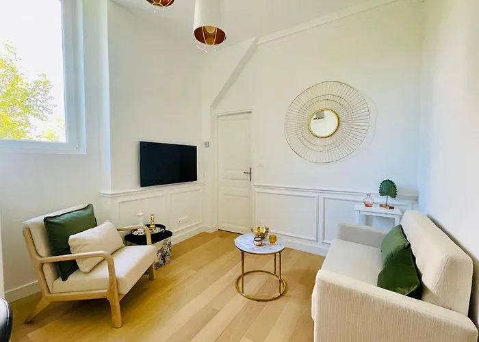 Appartement De Charme Du General Leclerc - Place D'erlon - Hypercentre - Gare -