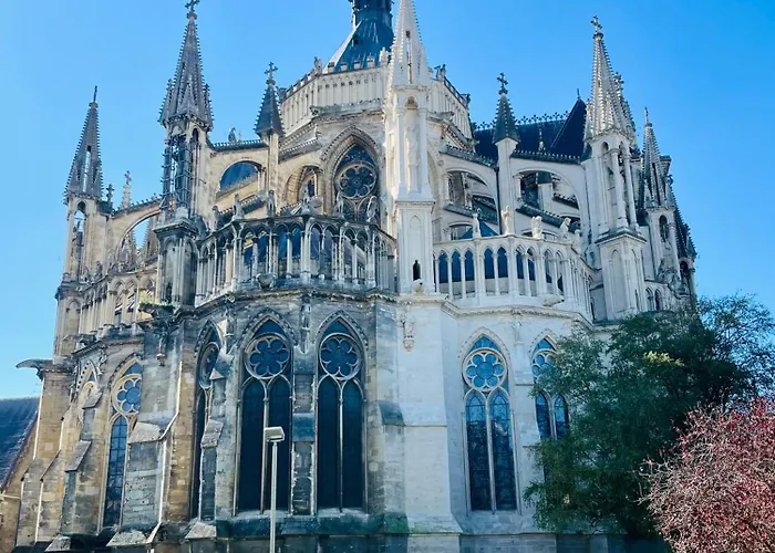 De Charme Du General Leclerc - Place D'erlon - Hypercentre - Gare - *