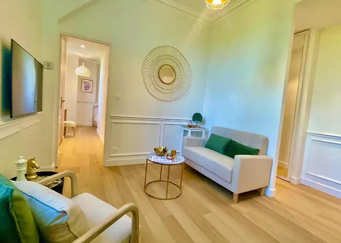 De Charme Du General Leclerc - Place D'erlon - Hypercentre - Gare - *