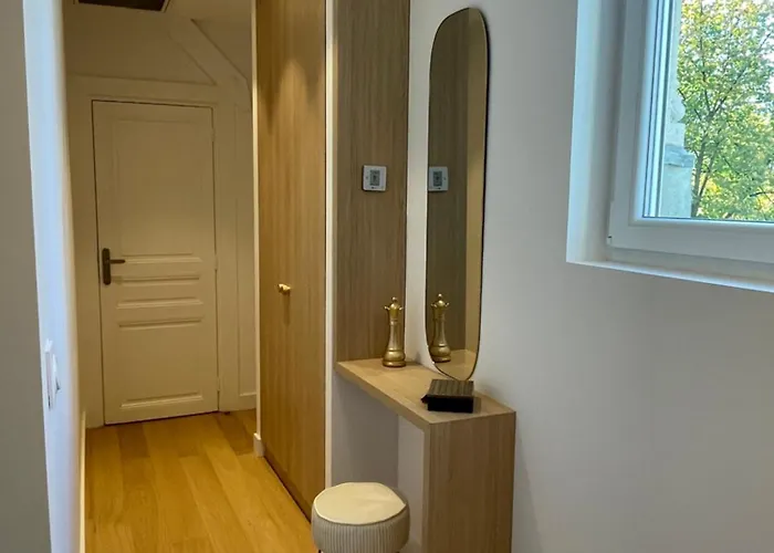 De Charme Du General Leclerc - Place D'erlon - Hypercentre - Gare - Appartement Reims