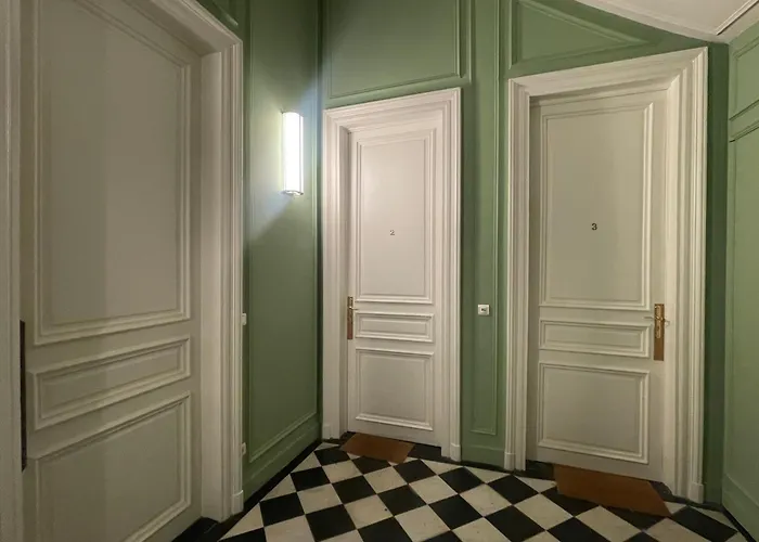 De Charme Du General Leclerc - Place D'erlon - Hypercentre - Gare - Reims