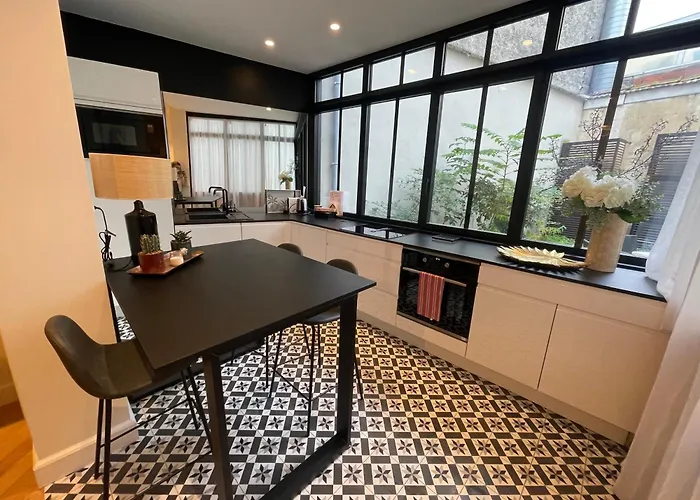 De Charme Du General Leclerc - Place D'erlon - Hypercentre - Gare - Appartement Reims