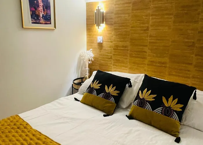 De Charme Du General Leclerc - Place D'erlon - Hypercentre - Gare - Appartement *