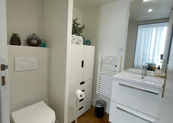 Appartement De Charme Du General Leclerc - Place D'erlon - Hypercentre - Gare -