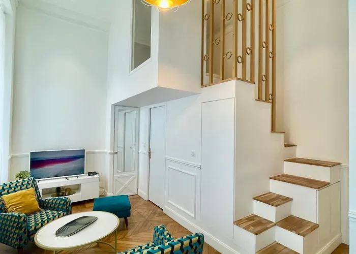 De Charme Du General Leclerc - Place D'erlon - Hypercentre - Gare - *