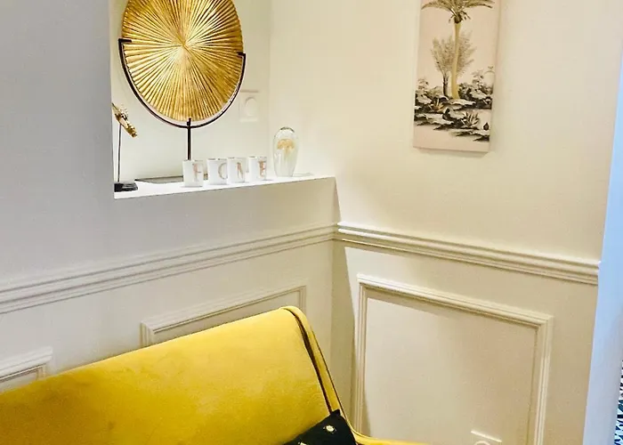 De Charme Du General Leclerc - Place D'erlon - Hypercentre - Gare -