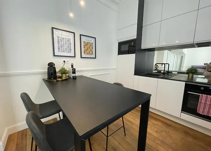 De Charme Du General Leclerc - Place D'erlon - Hypercentre - Gare -