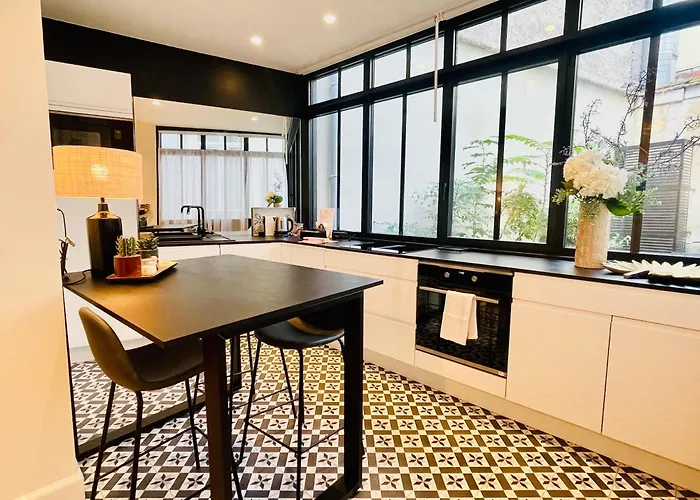 De Charme Du General Leclerc - Place D'erlon - Hypercentre - Gare - *