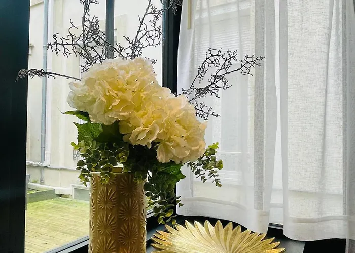 De Charme Du General Leclerc - Place D'erlon - Hypercentre - Gare - Appartement