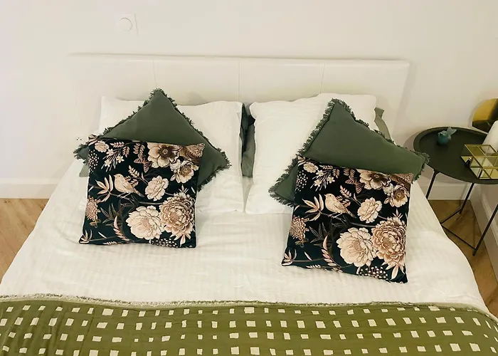 De Charme Du General Leclerc - Place D'erlon - Hypercentre - Gare - Appartement *