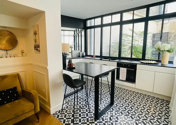 Appartement De Charme Du General Leclerc - Place D'erlon - Hypercentre - Gare -