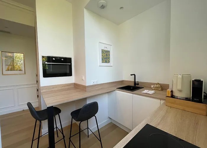 Appartement De Charme Du General Leclerc - Place D'erlon - Hypercentre - Gare -